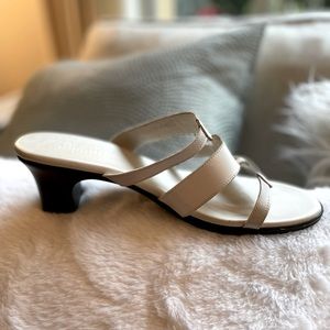 White & Frost Munro Sandals
